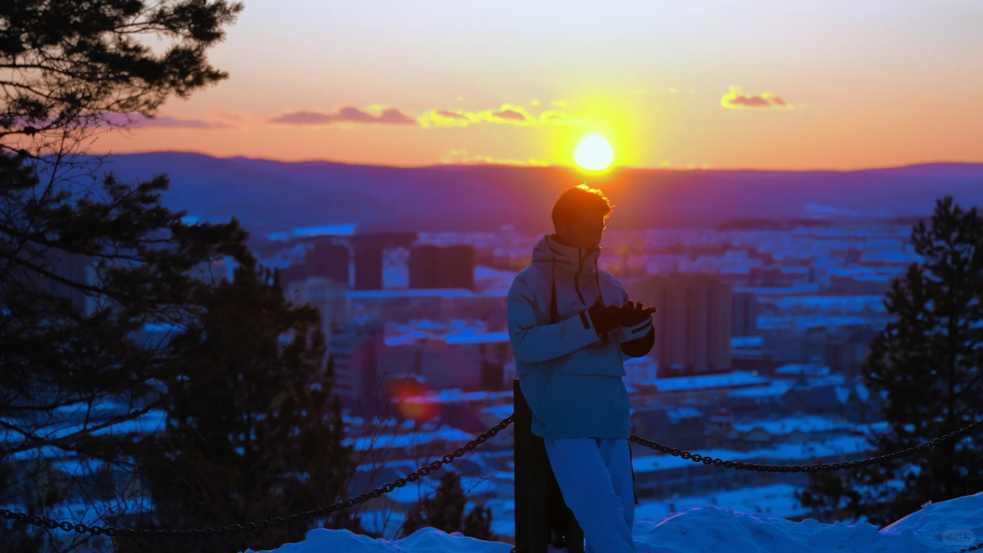 ❄️冬日加格达奇游玩攻略❄️