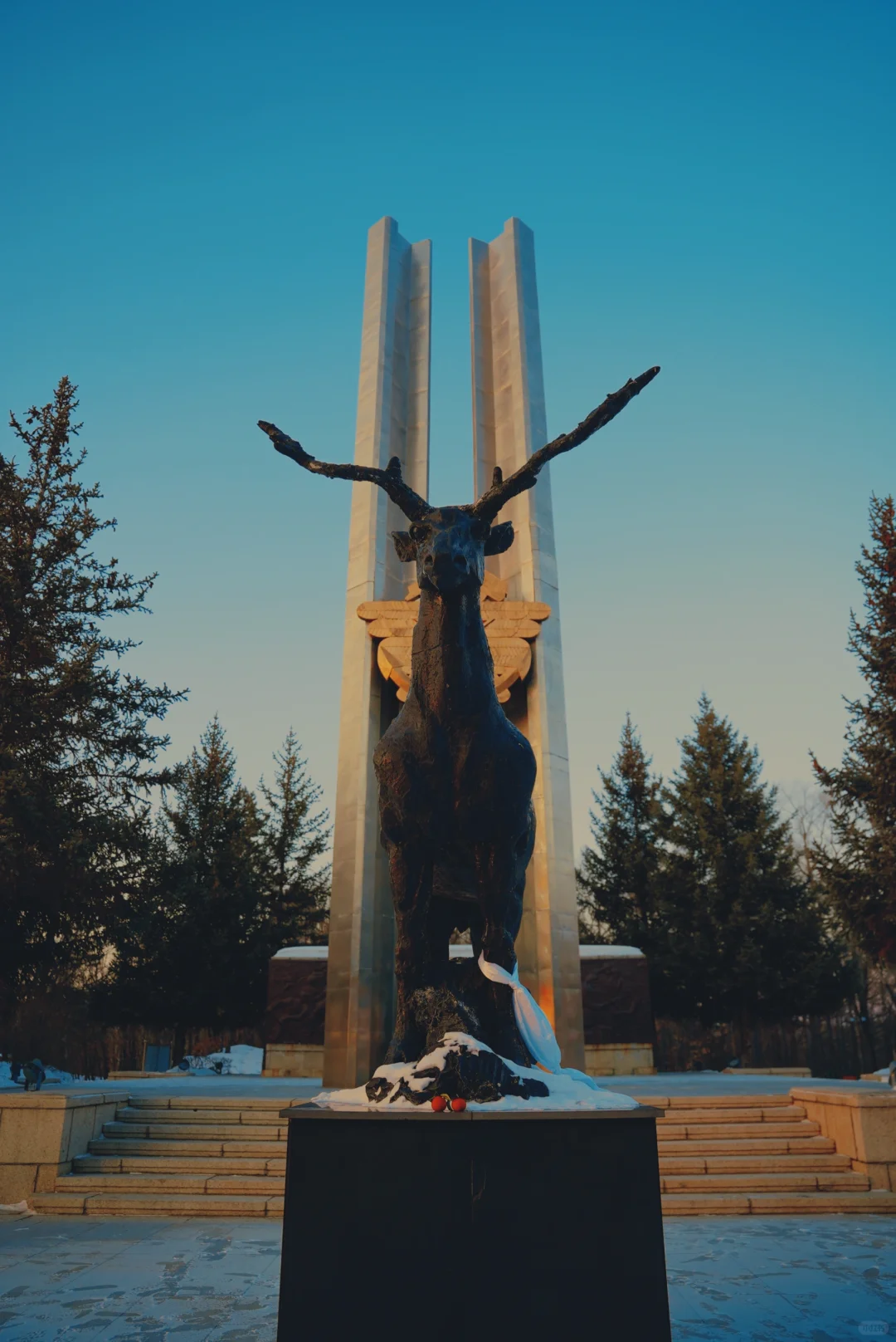 ❄️冬日加格达奇游玩攻略❄️