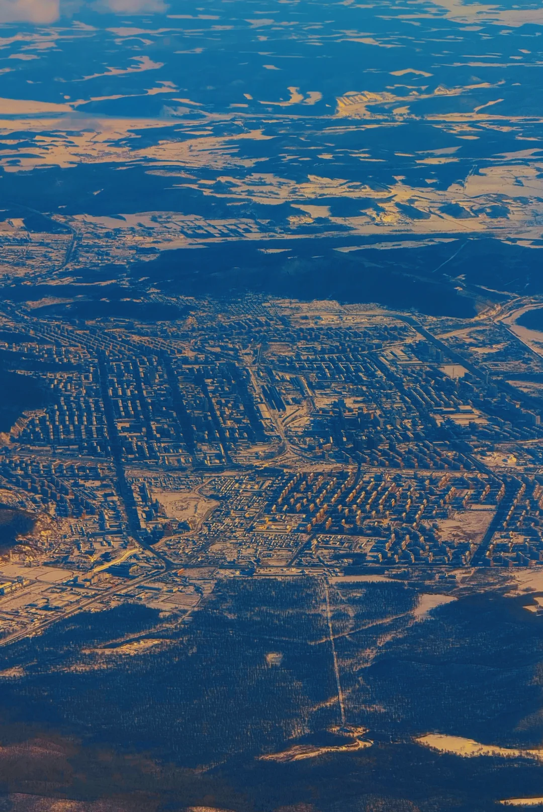 ❄️冬日加格达奇游玩攻略❄️