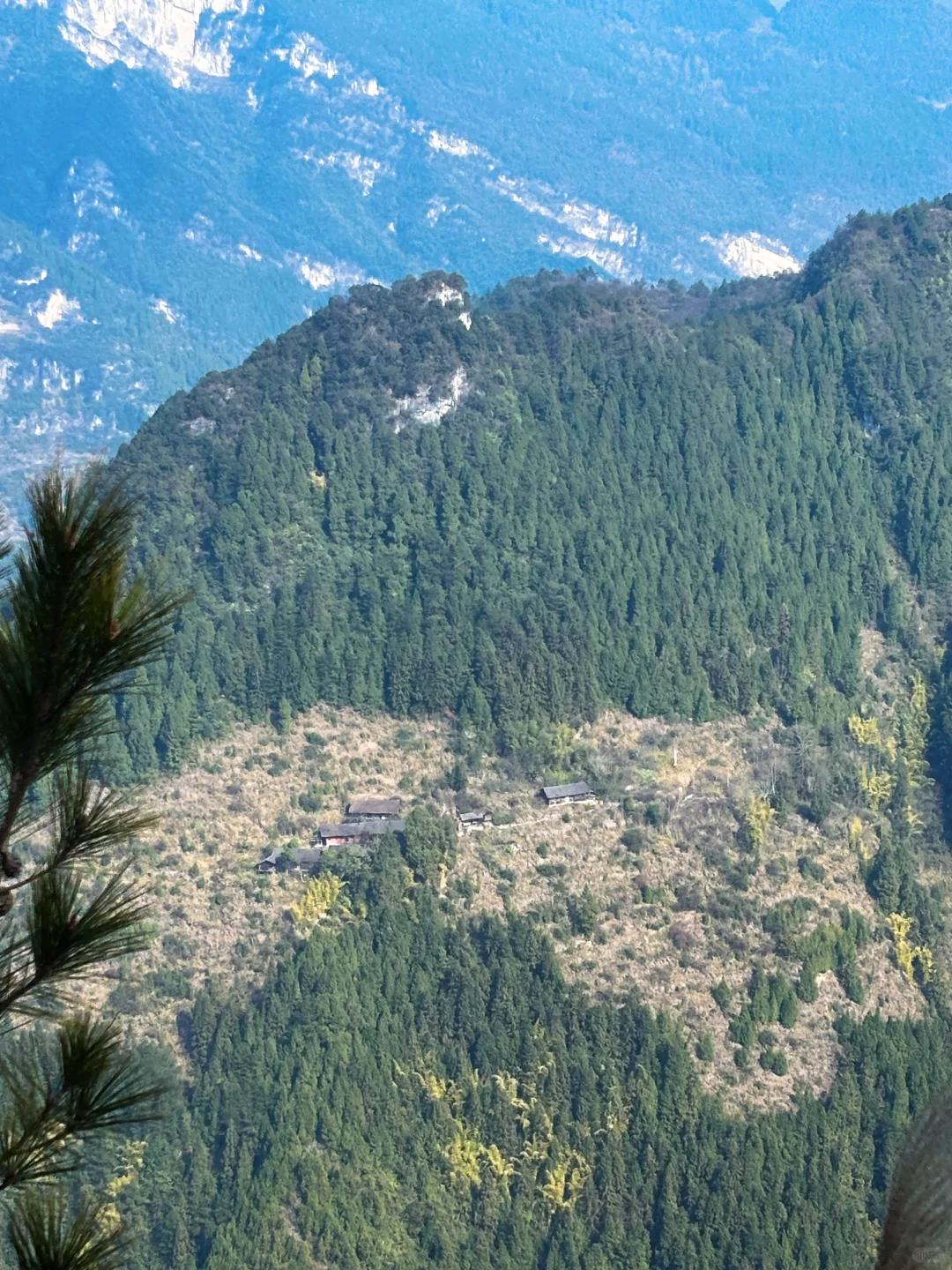 黎芝峡，贵州人自己的南太行