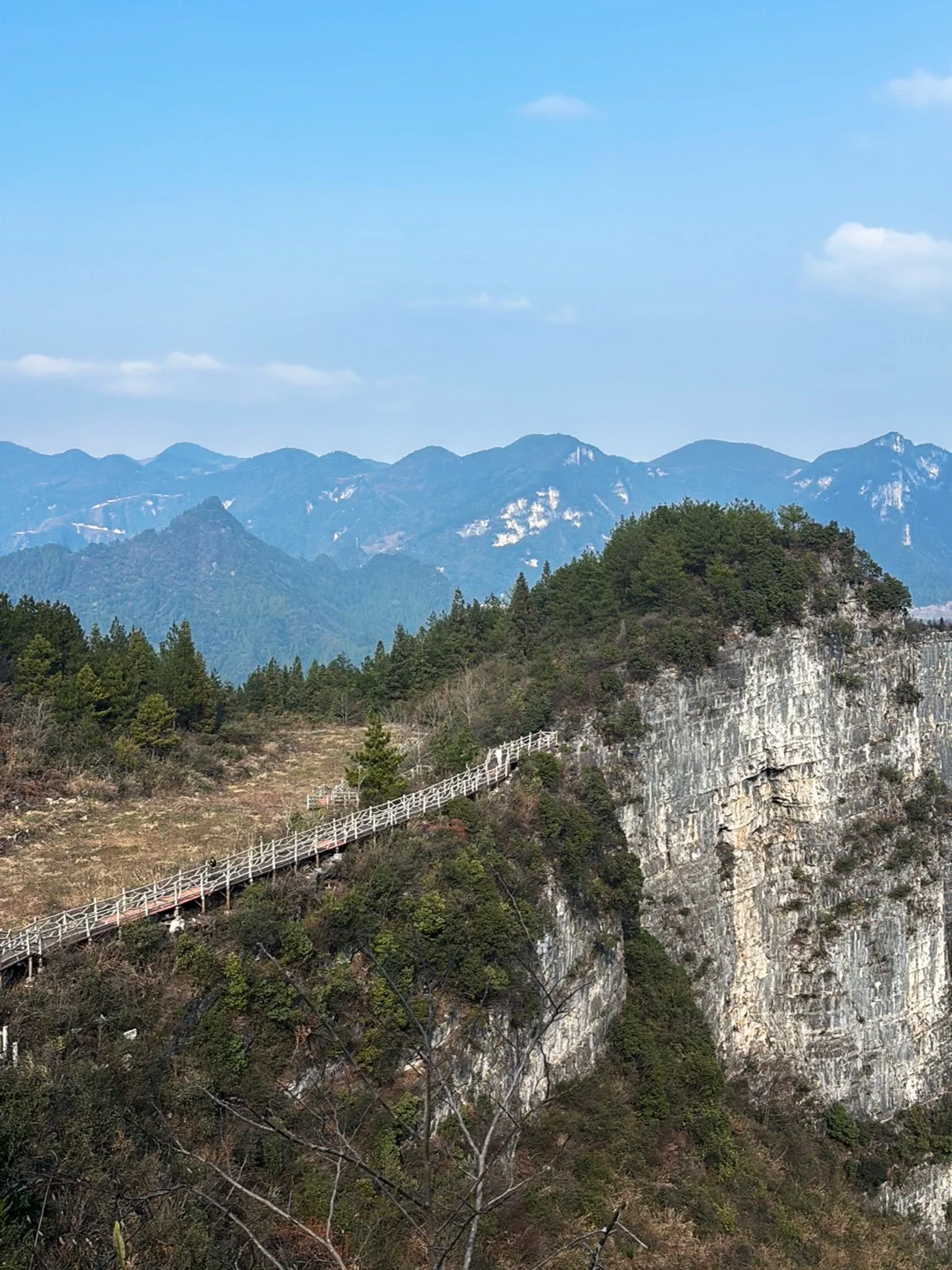 黎芝峡，贵州人自己的南太行