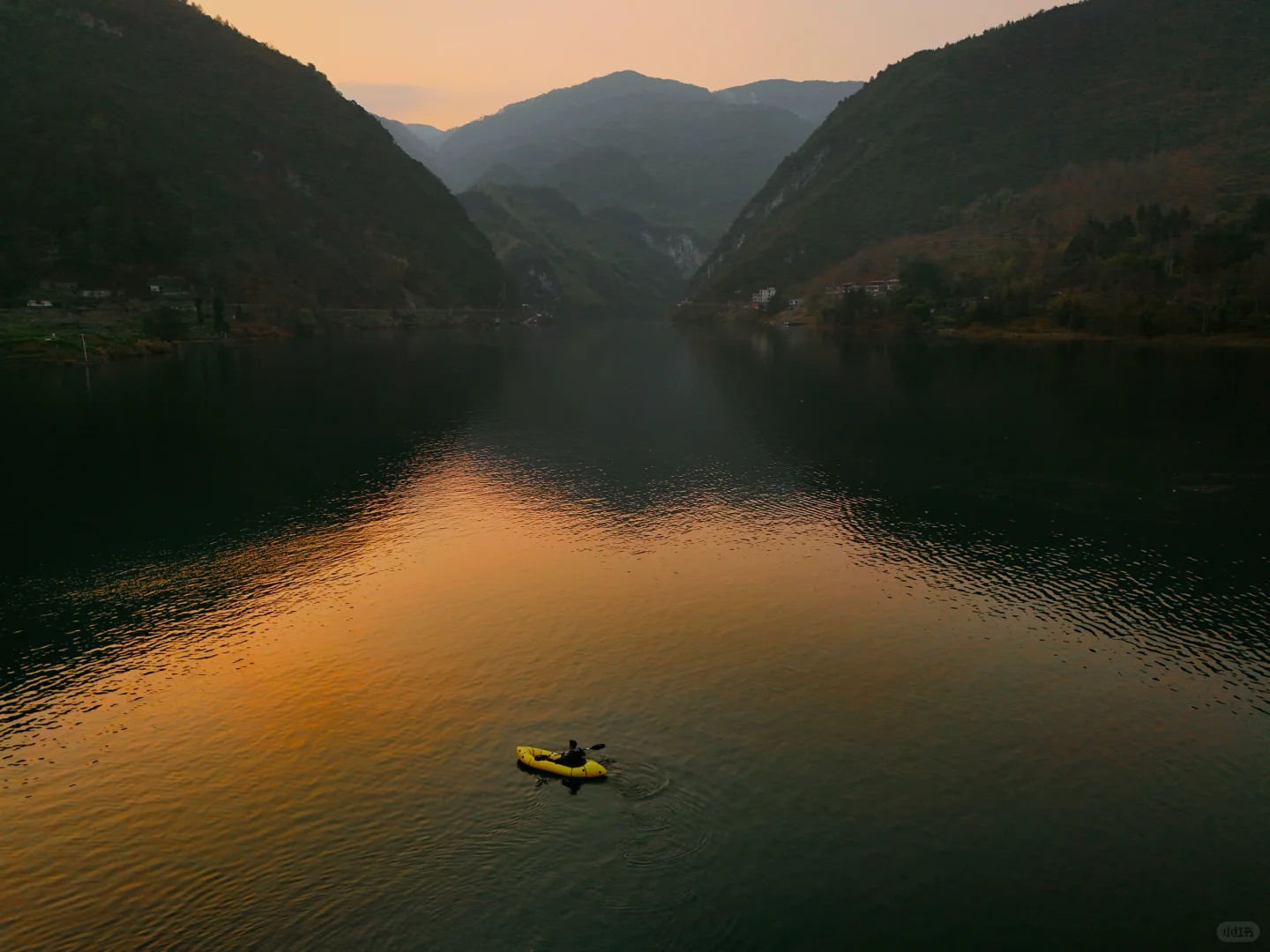 黎芝峡，贵州人自己的南太行