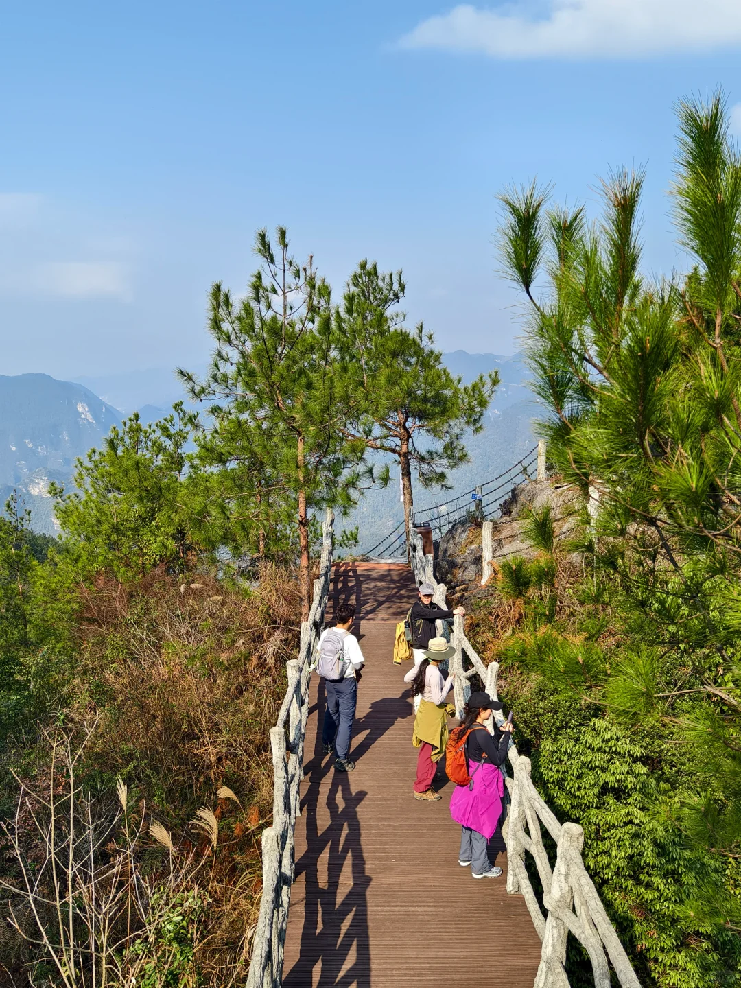 黎芝峡，贵州人自己的南太行