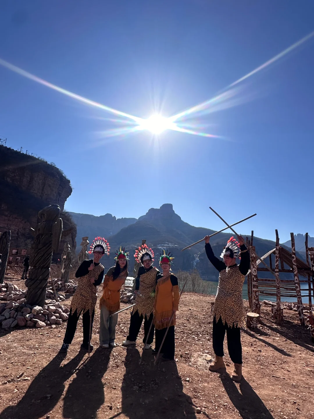 在邢台！终于打卡了唐探1900取景地！