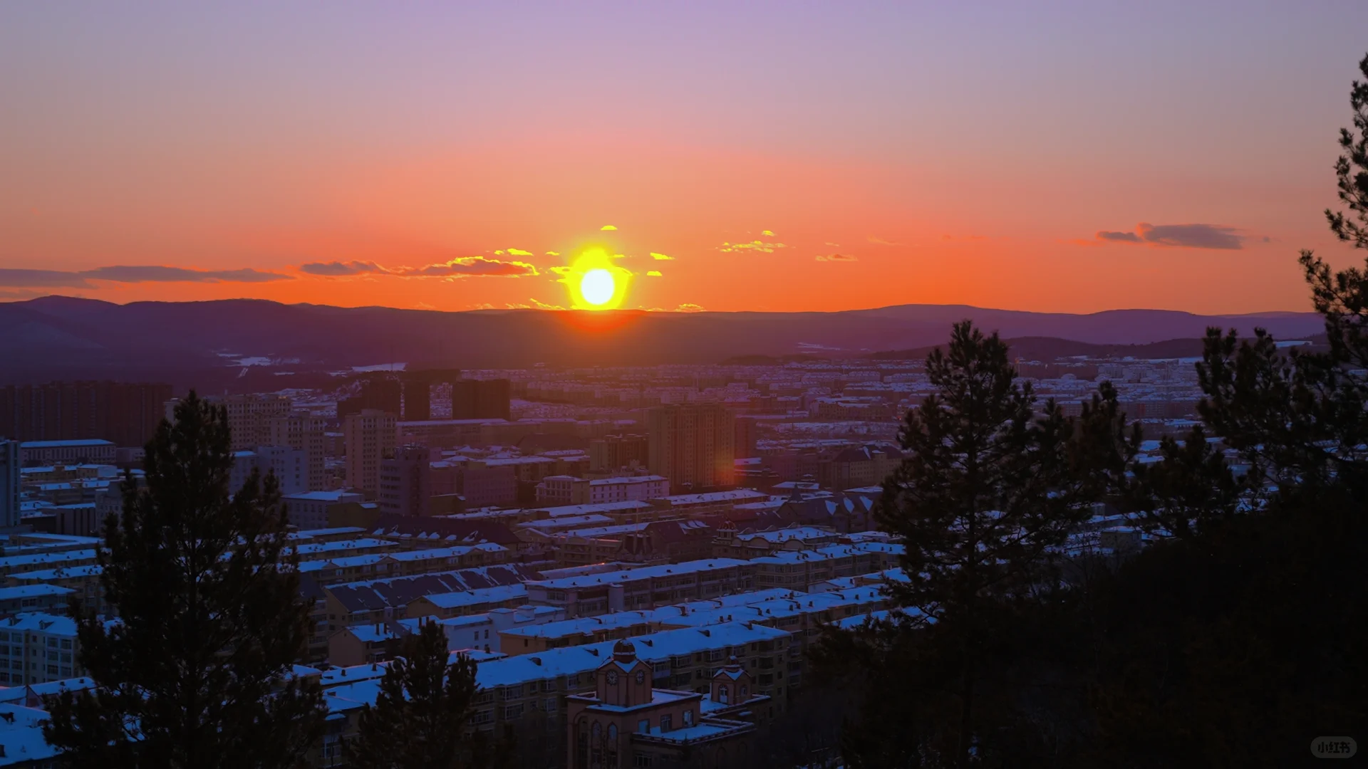 ❄️冬日加格达奇游玩攻略❄️