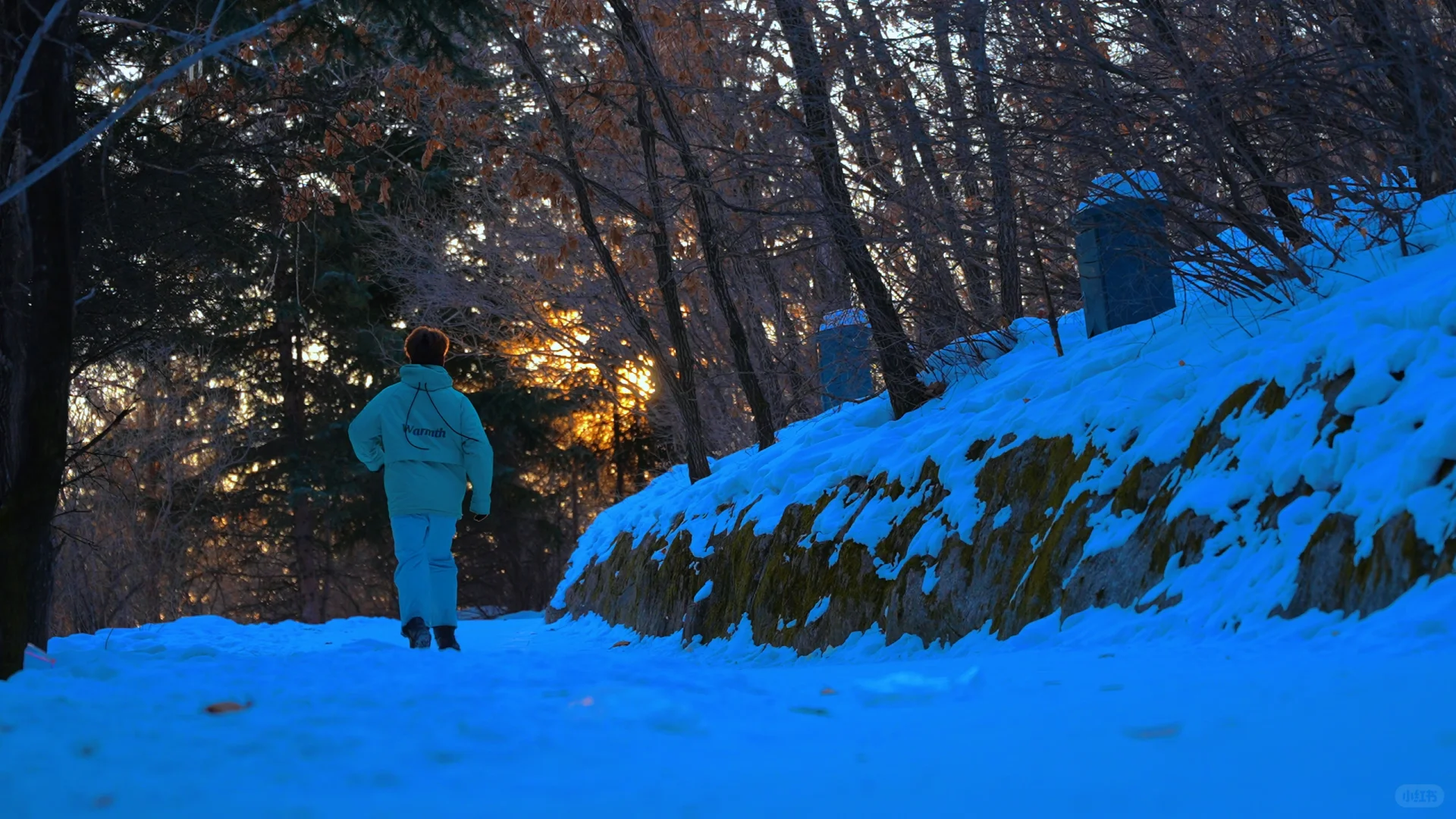 ❄️冬日加格达奇游玩攻略❄️