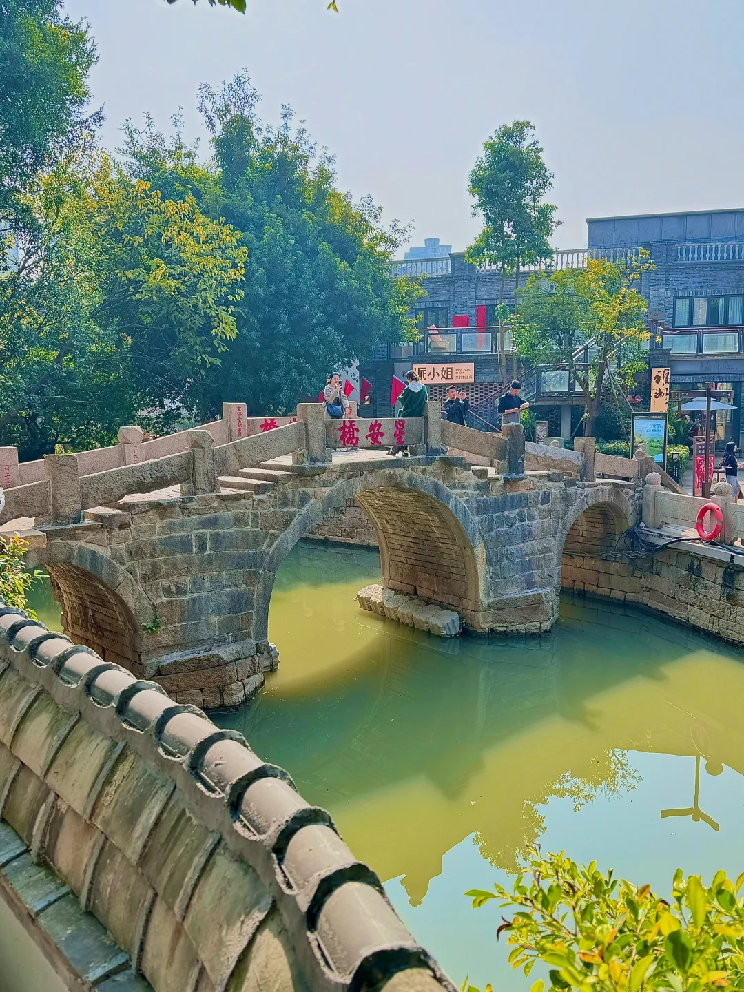 我宣布！！这才是福州蕞舒服的Citywalk路线🥹