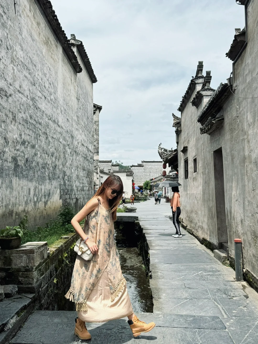 被低估的安徽旅游📍人在画中游～