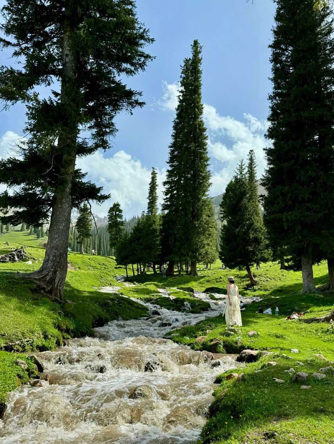 五月的新疆，每一帧都是童话世界！！！