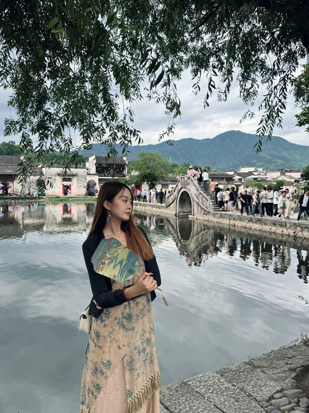 被低估的安徽旅游📍人在画中游～