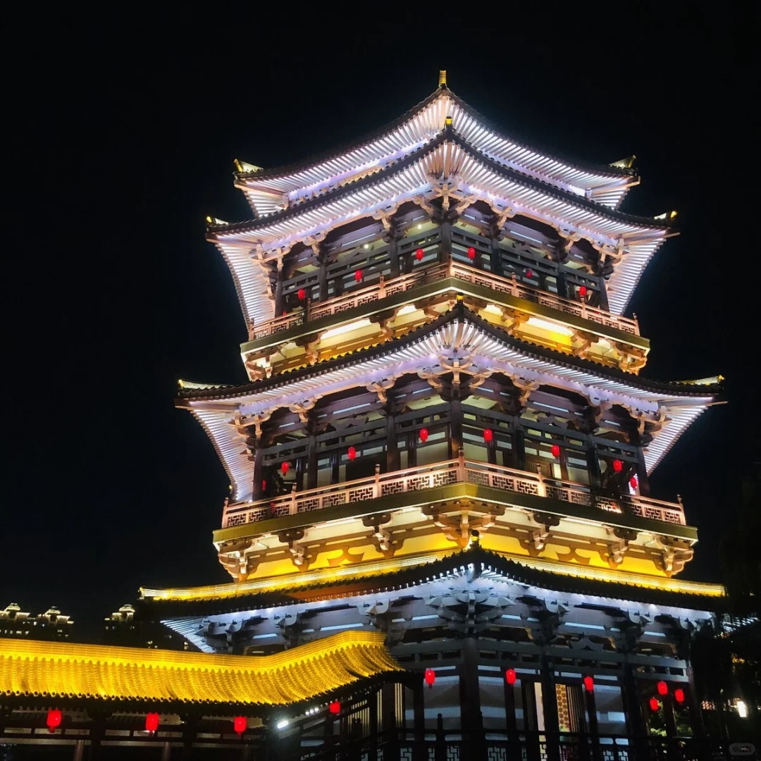 西安春季旅游推荐攻略