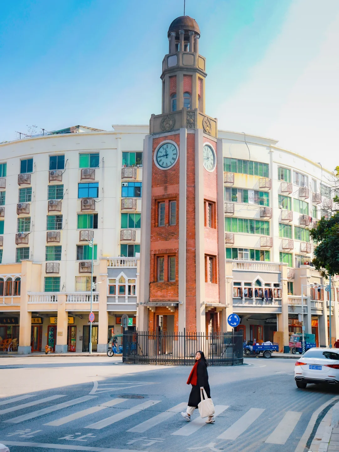 广州高铁2h直达，被严重低估的江南宋城🏯