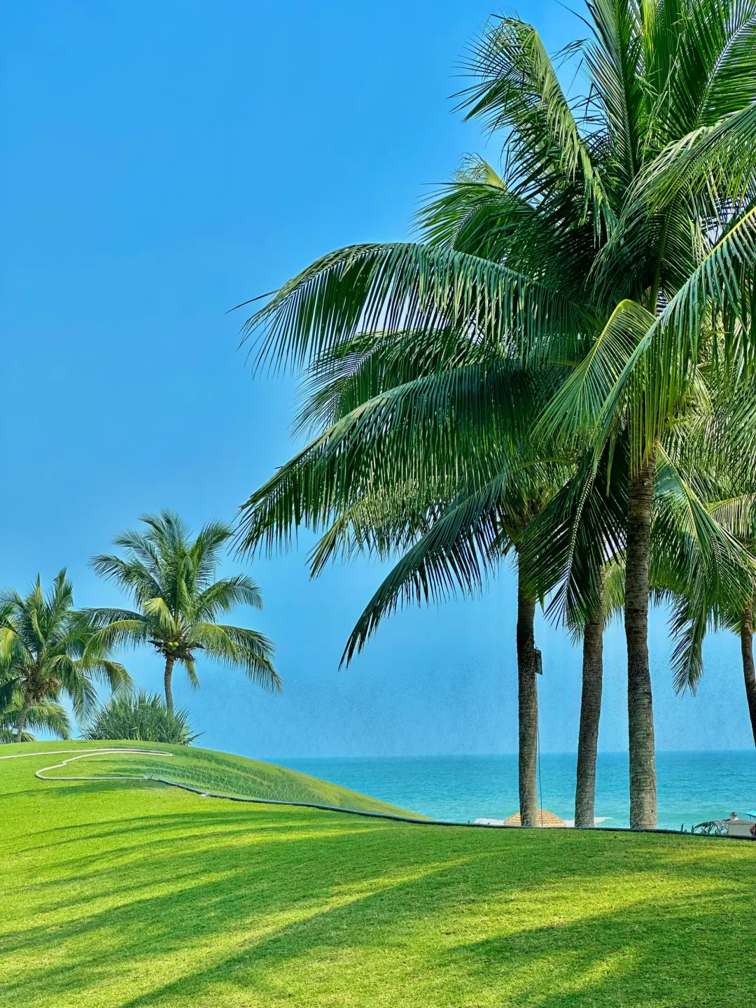 Live实况！淡季的万宁简直是人间理想！🌊