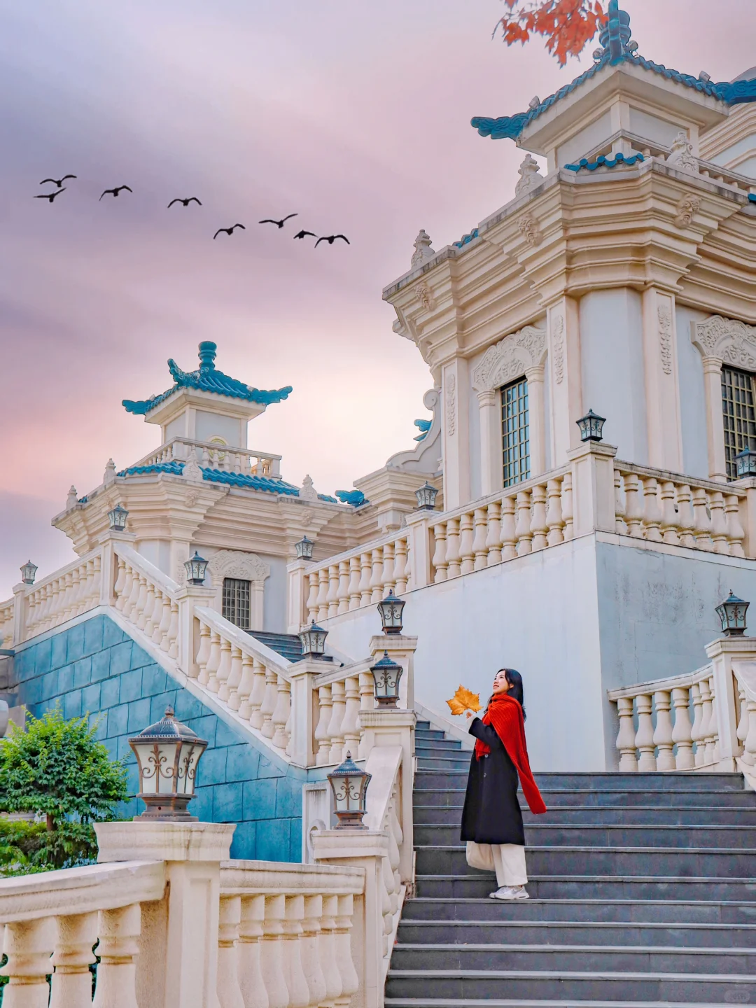 广州高铁2h直达，被严重低估的江南宋城🏯