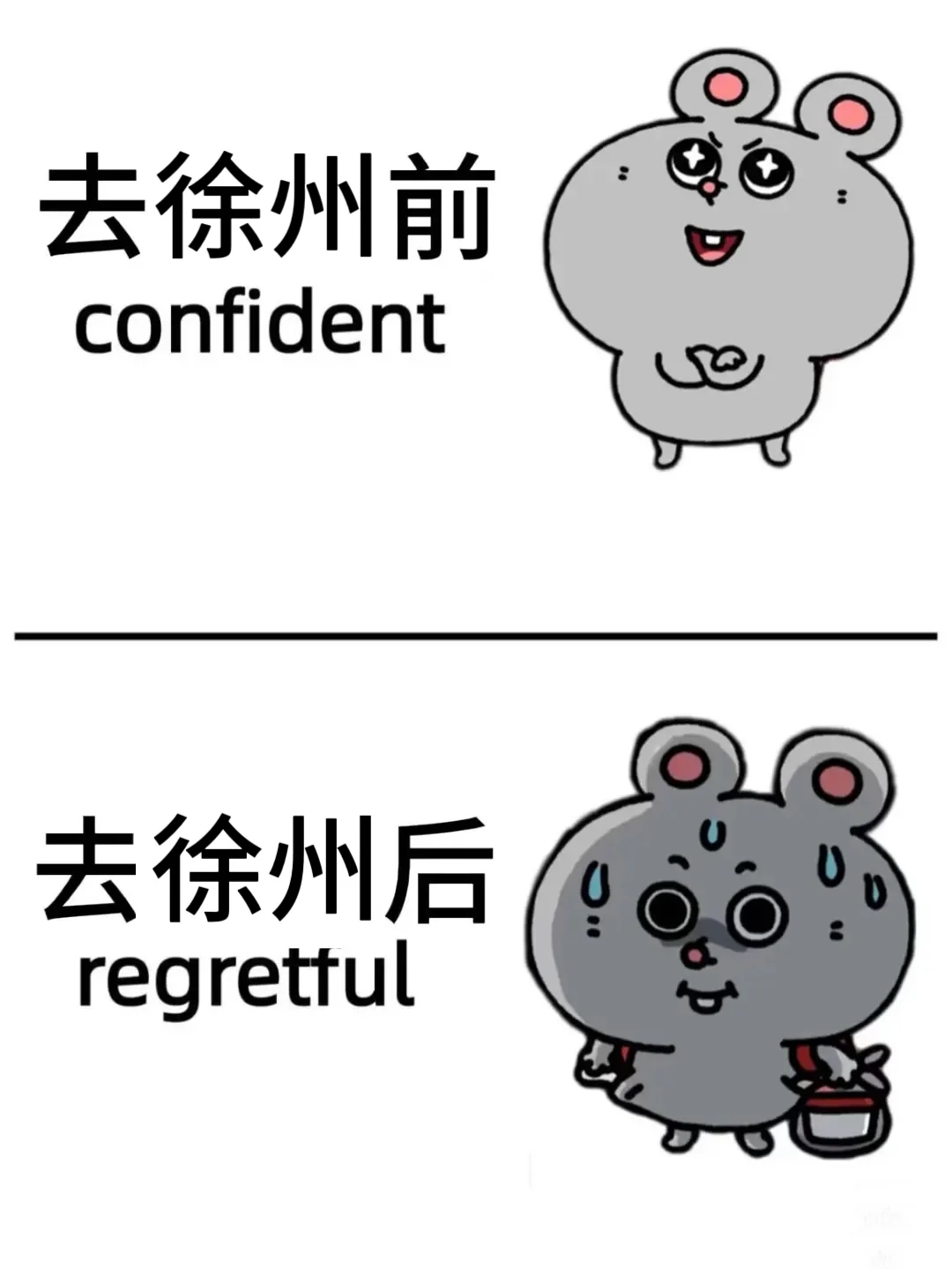 写给3-5月准备去徐州的姐妹👭超全避雷