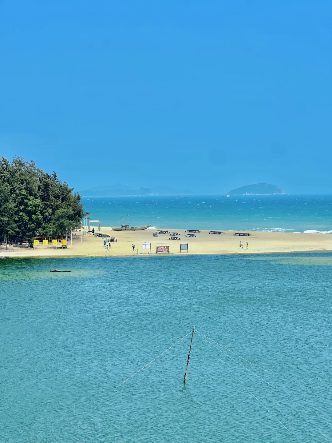 Live实况！淡季的万宁简直是人间理想！🌊