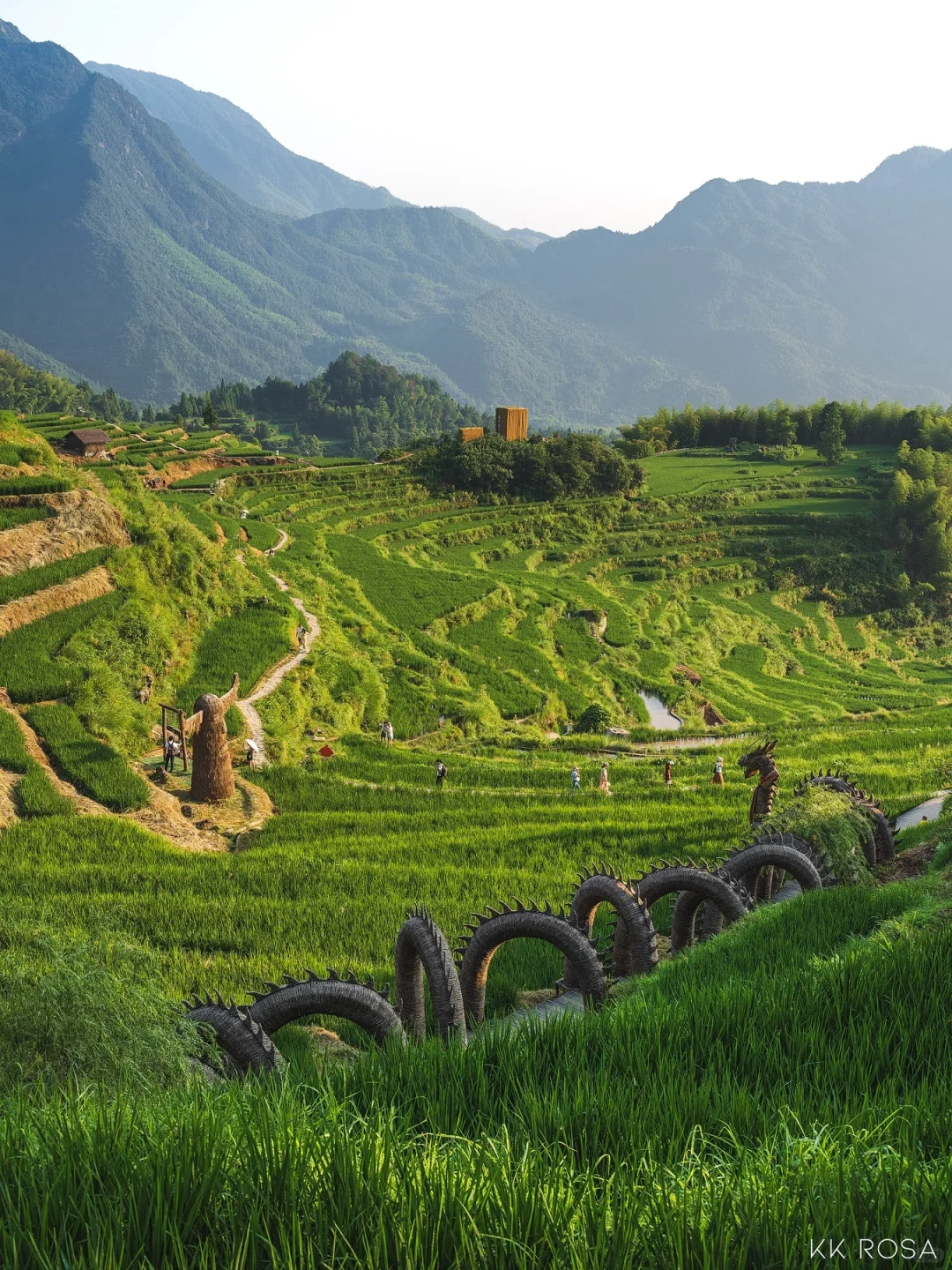 📍丽水|江南蕞后的秘境4天3晚保姆级攻略‼️