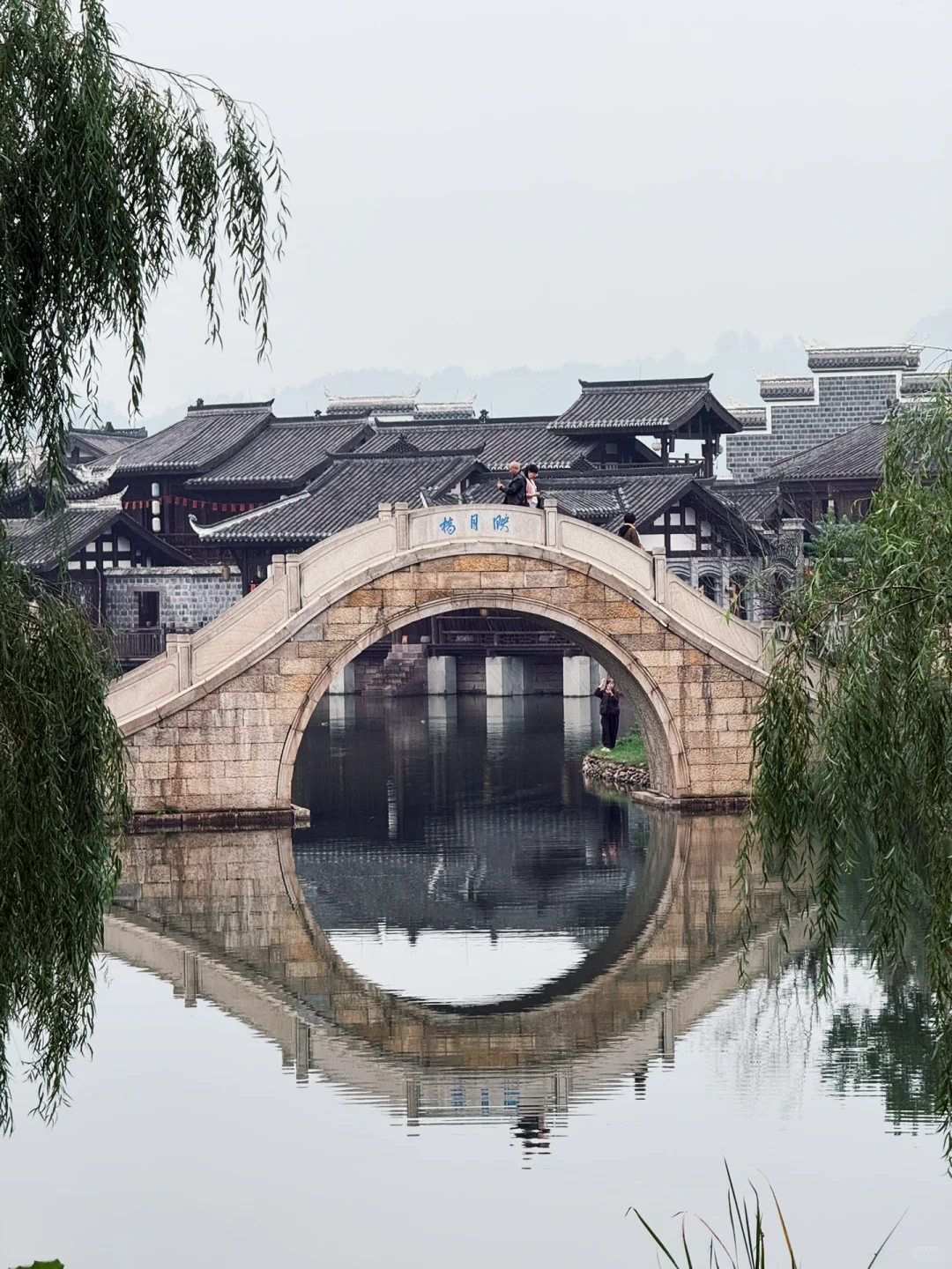 《央视》没骗我‼️李庄古镇是人生理想（无门票