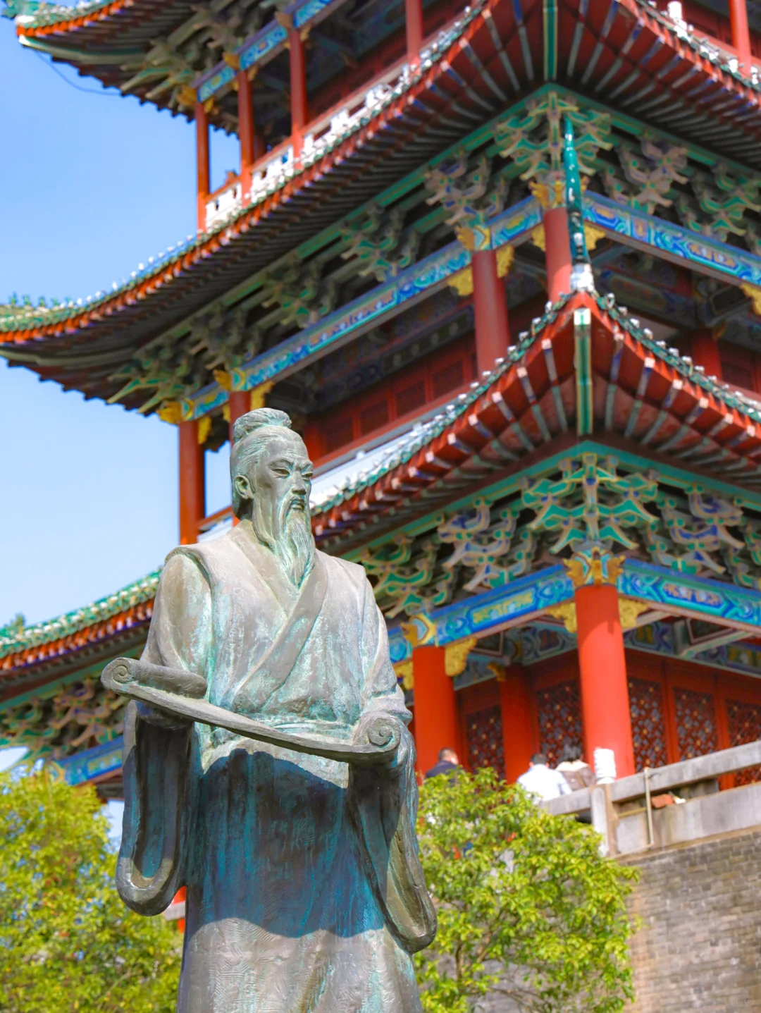 广州高铁2h直达，被严重低估的江南宋城🏯