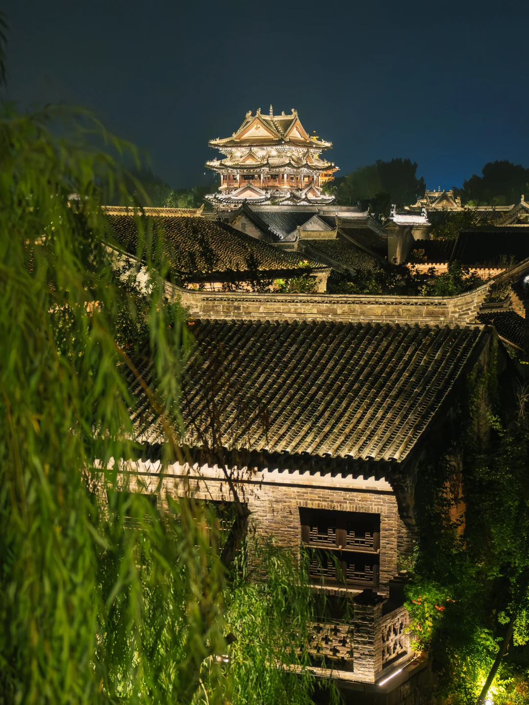 北京出发2h🚄被严重低估的“北方江南小镇”