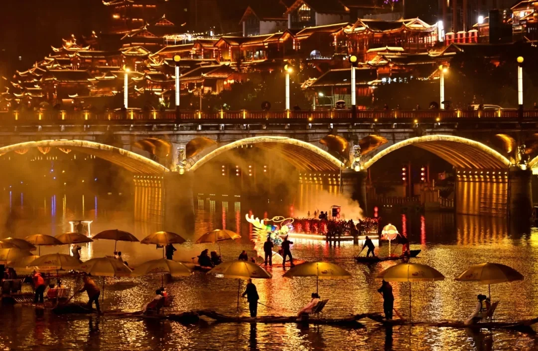 女神福利就位，解锁景区“价”期（三）