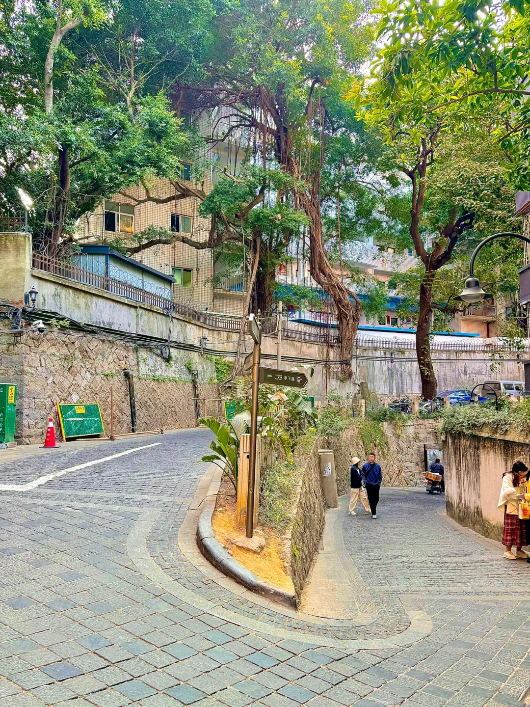 我宣布！！这才是福州蕞舒服的Citywalk路线🥹