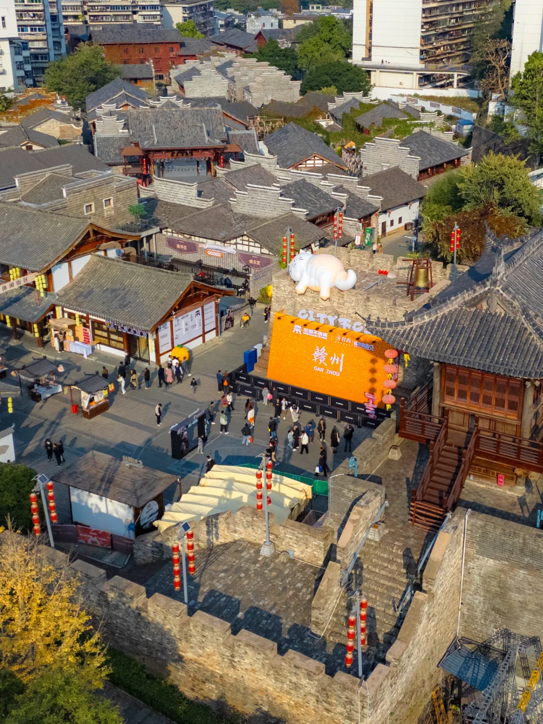 广州高铁2h直达，被严重低估的江南宋城🏯