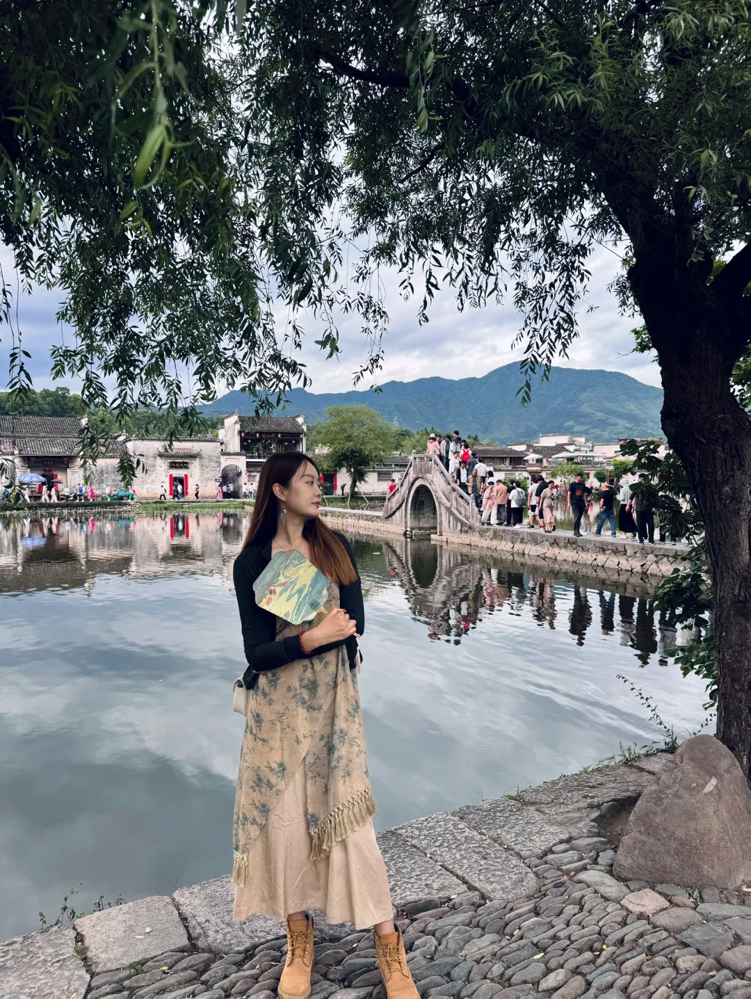 被低估的安徽旅游📍人在画中游～