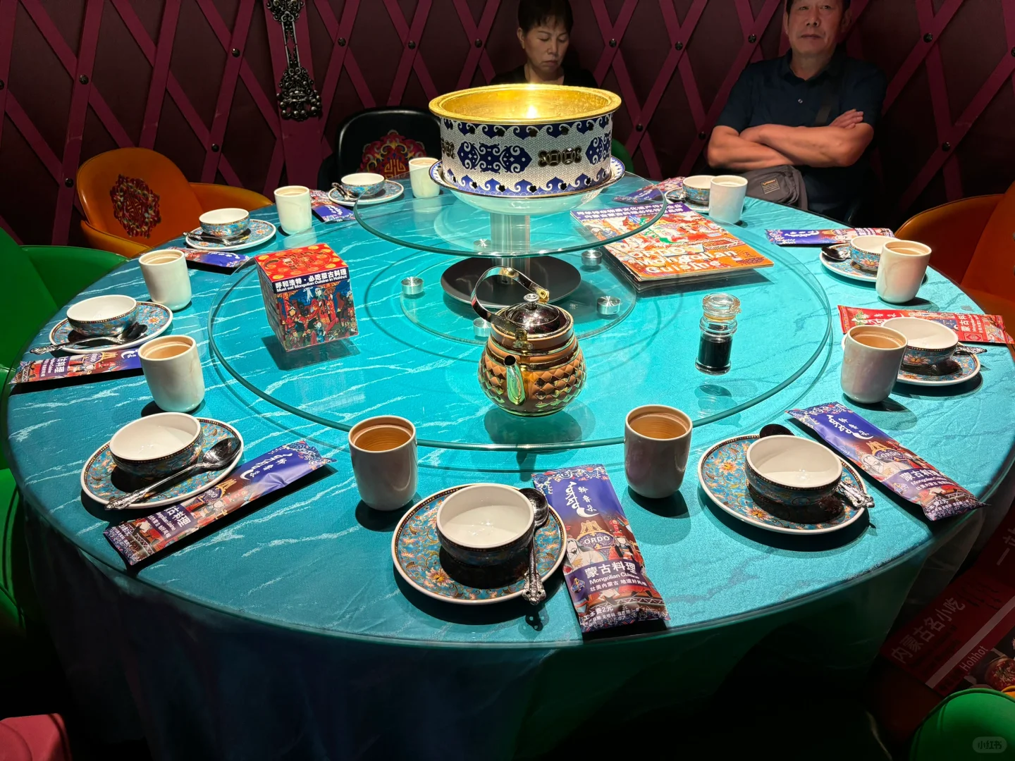 從香港去內蒙古，看火山，踏草原，浪沙漠