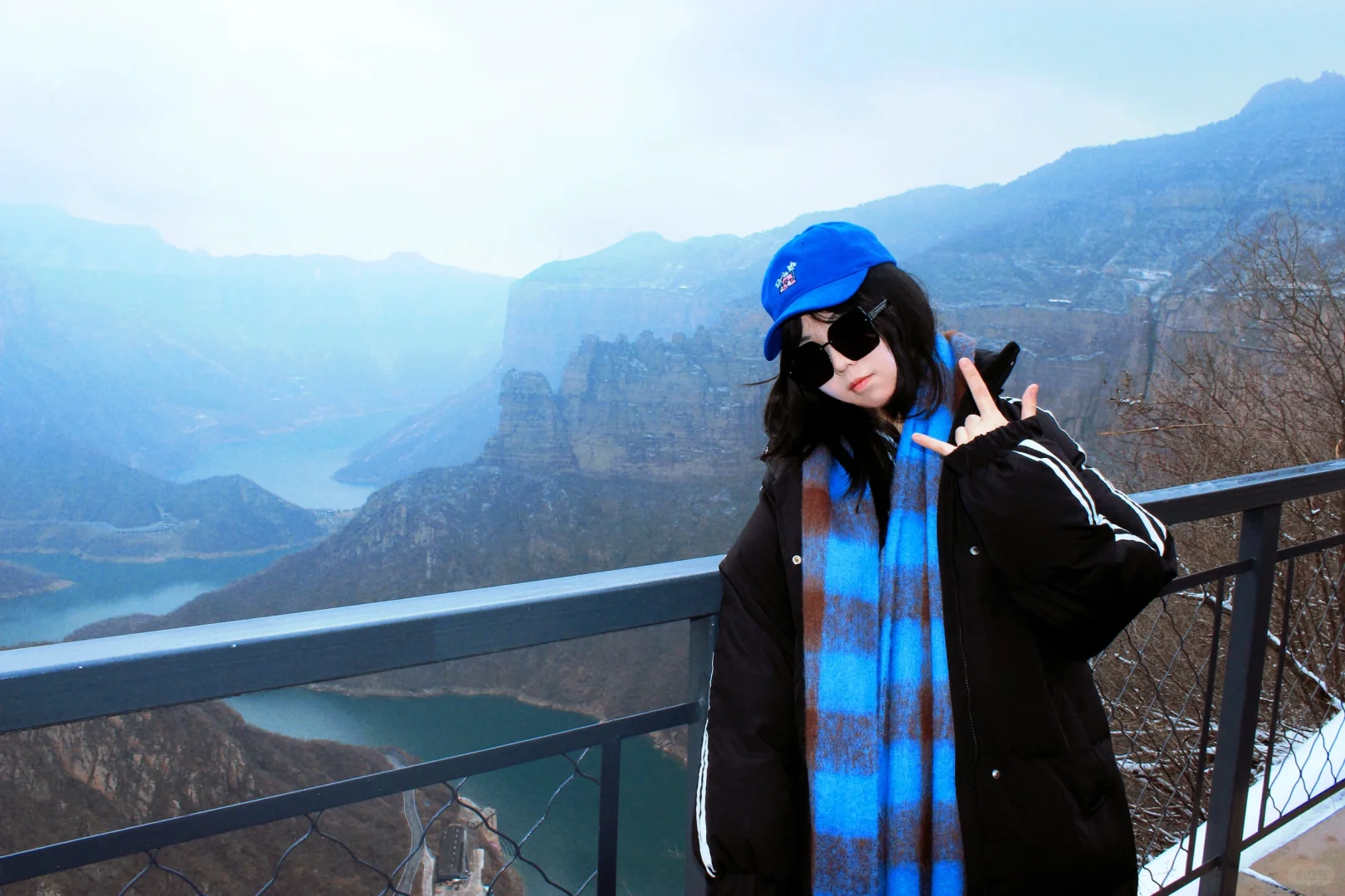 跟着《中国国家地理》去旅游