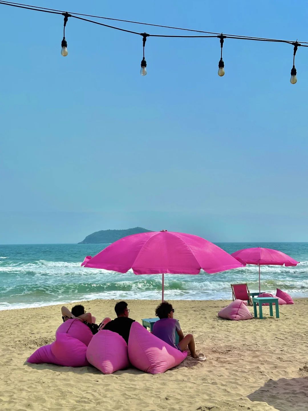 Live实况！淡季的万宁简直是人间理想！🌊