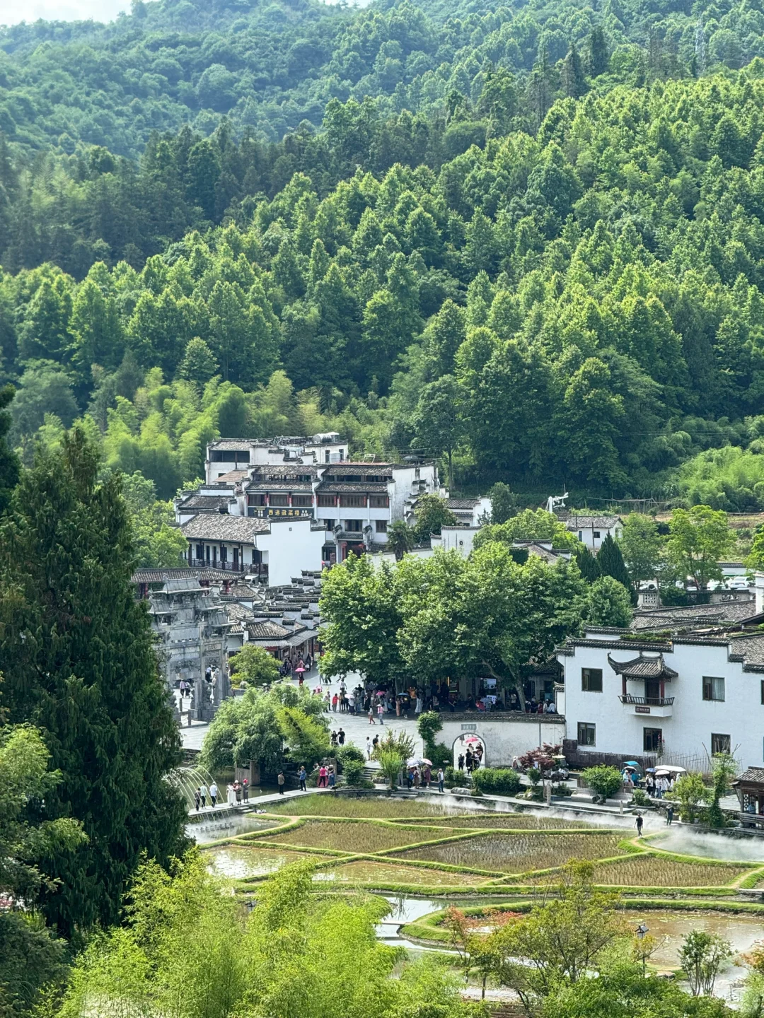 被低估的安徽旅游📍人在画中游～