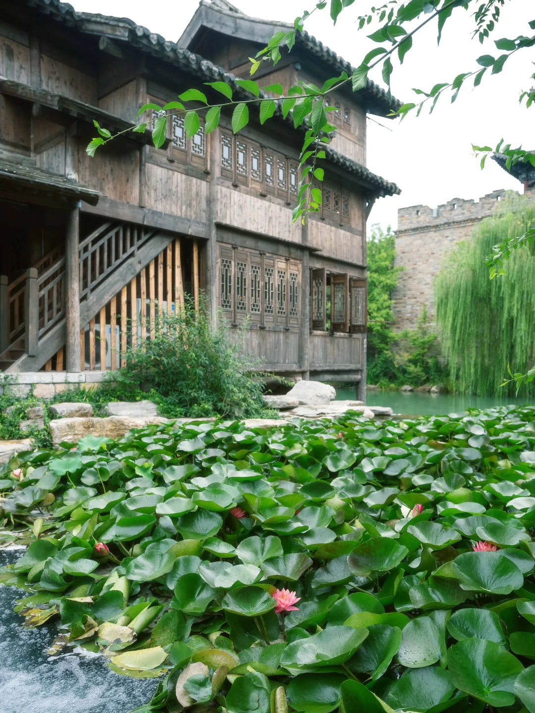 北京出发2h🚄被严重低估的“北方江南小镇”