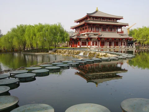 西安春季旅游推荐攻略