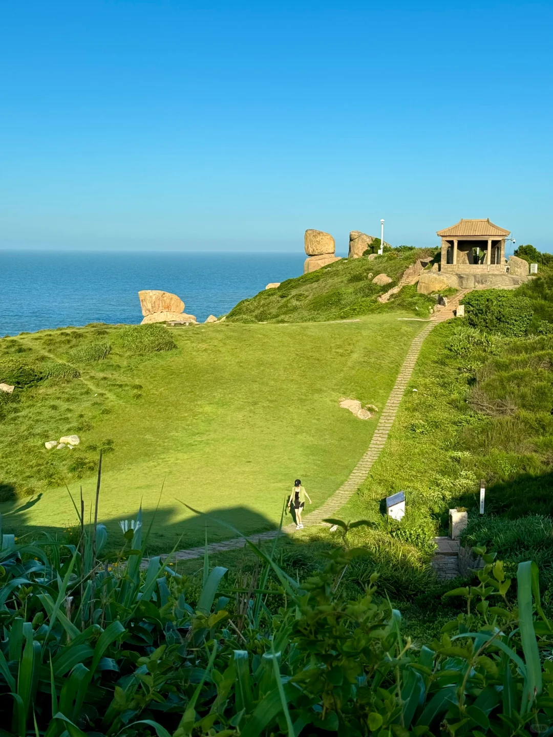 浙江南麂岛live图直出，真的太美了！！！