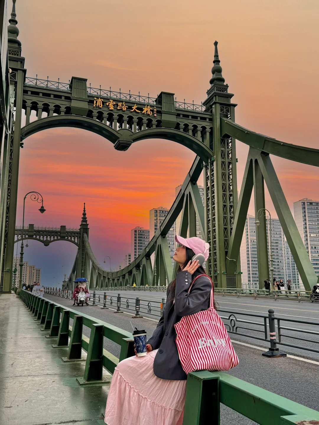 为了这1️⃣4️⃣张图,我特意来了趟南京