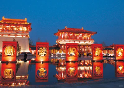 西安春季旅游推荐攻略