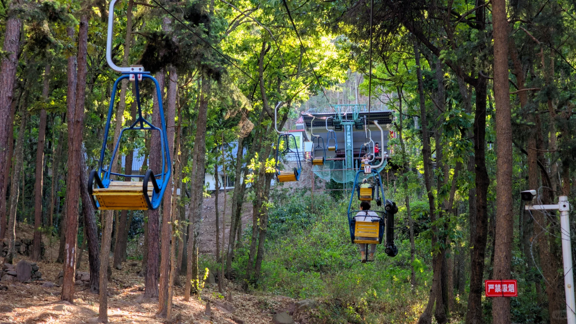 可能是最适合四月的小众旅游城市