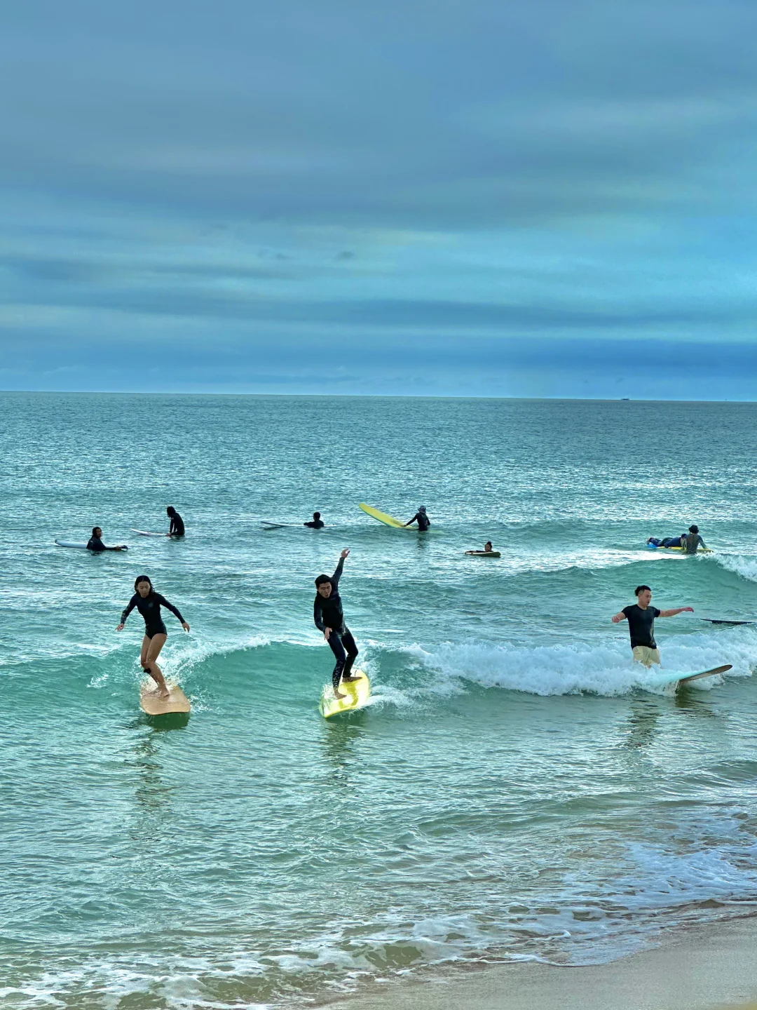 Live实况！淡季的万宁简直是人间理想！🌊