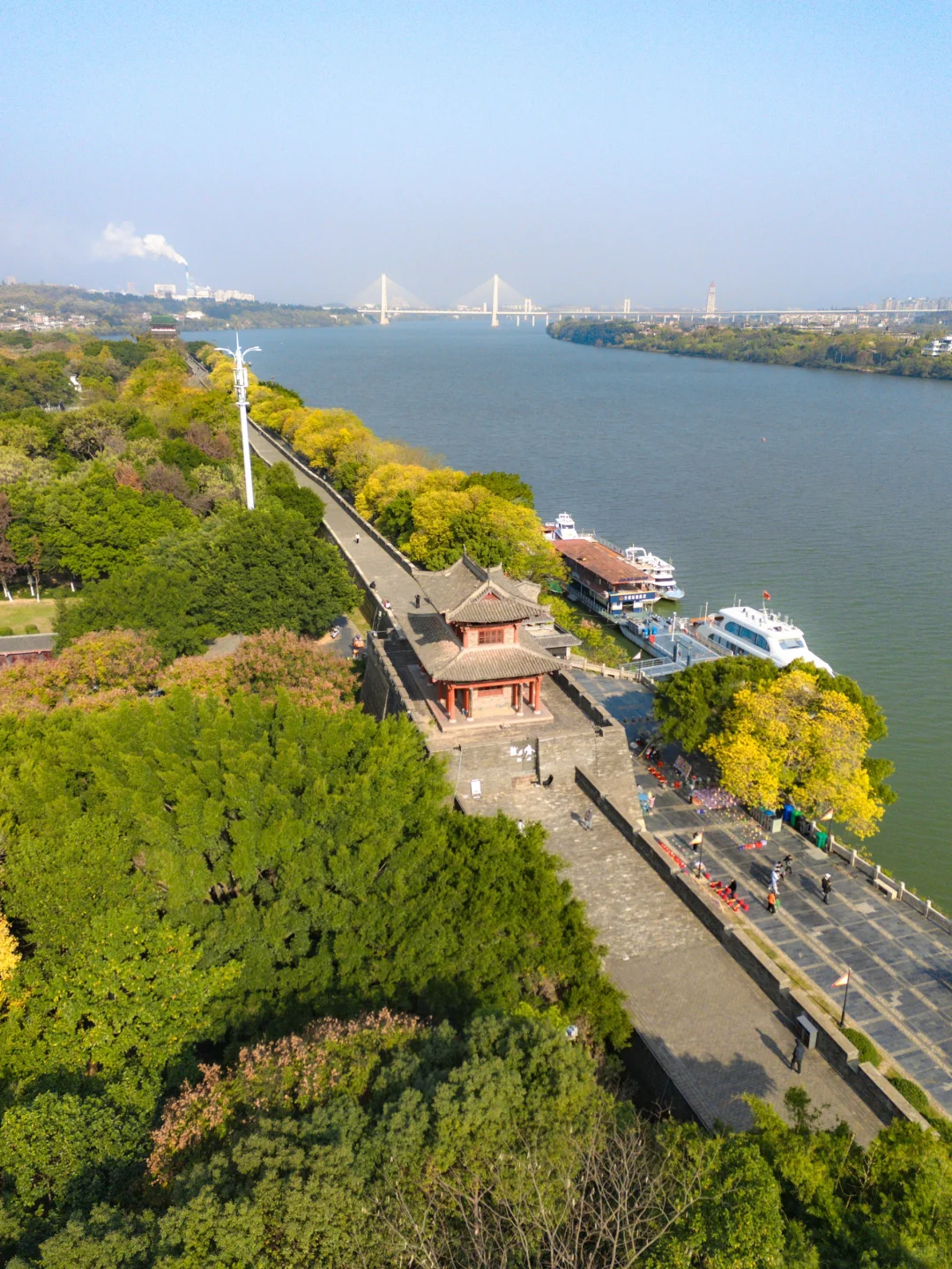 广州高铁2h直达，被严重低估的江南宋城🏯