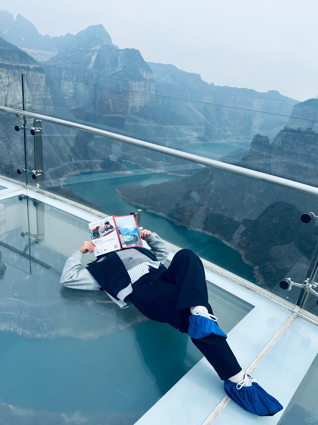 跟着《中国国家地理》去旅游