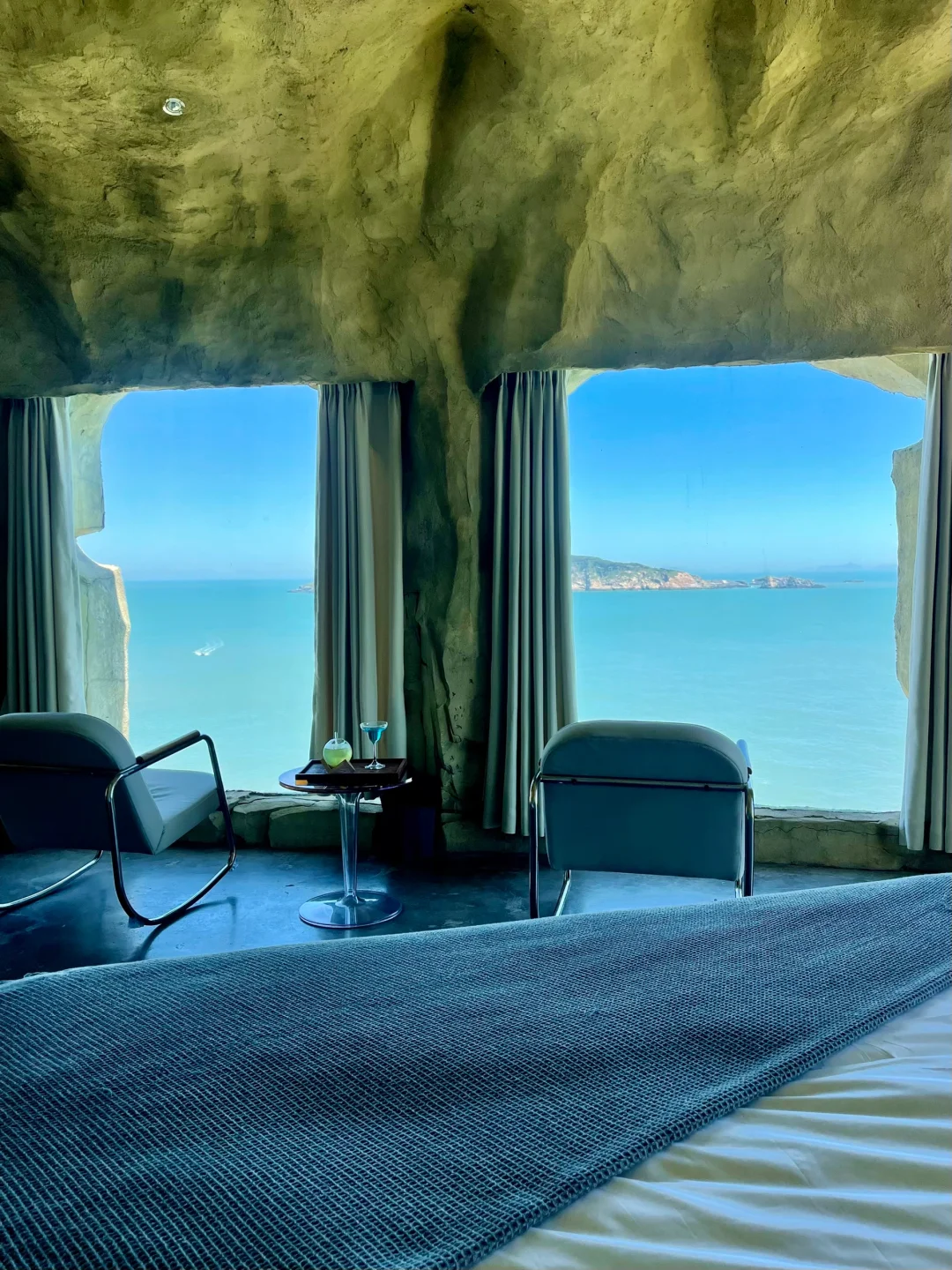 浙江南麂岛live图直出，真的太美了！！！