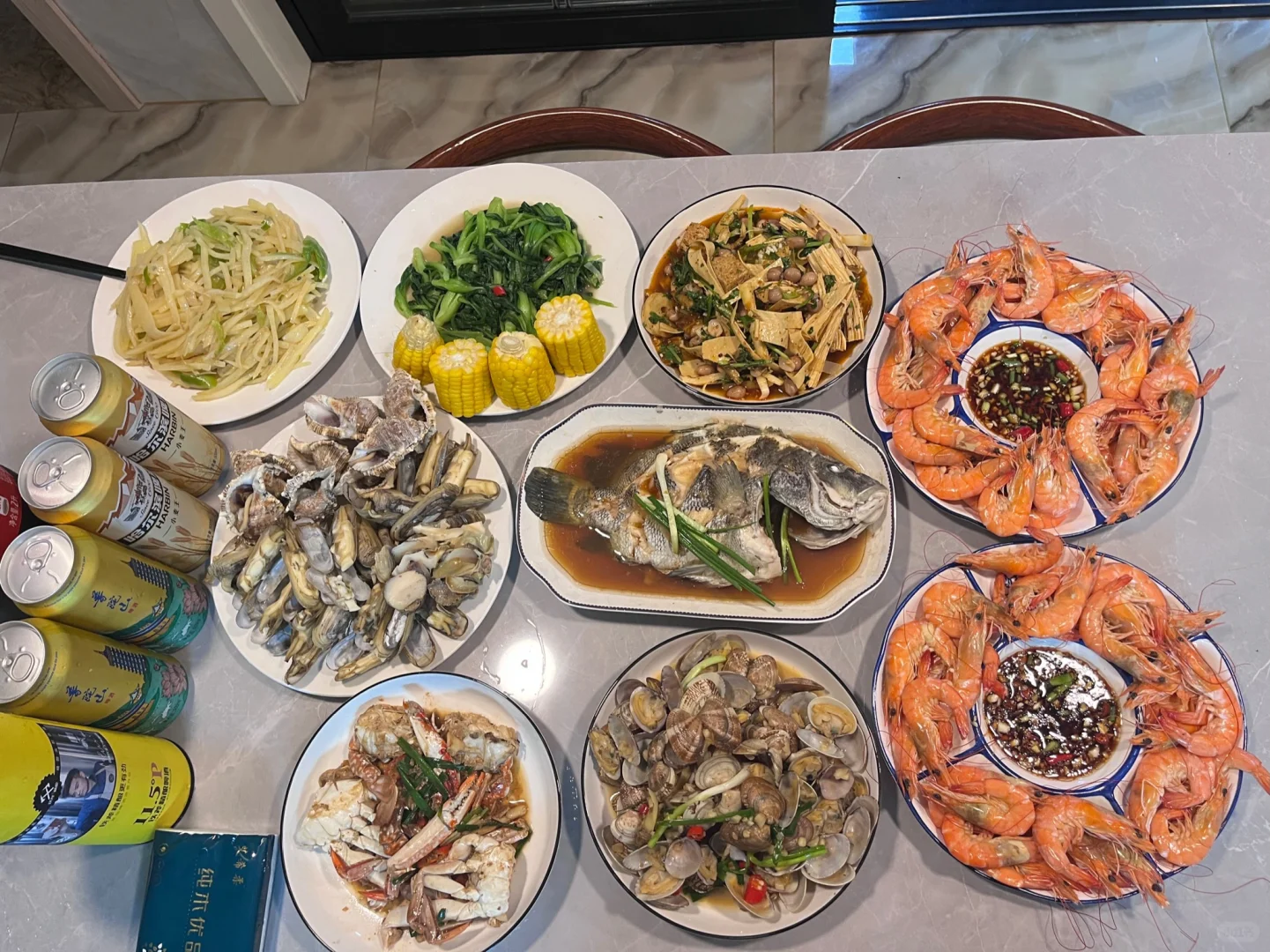 朋友圈被问疯了!真的不是国外啊!中国海岸线