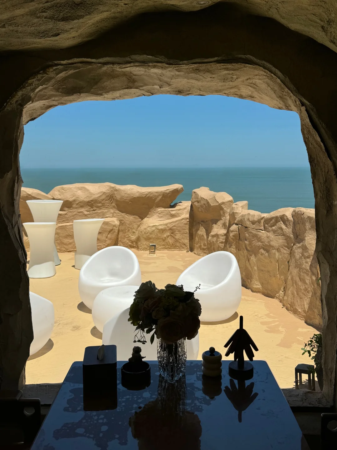 浙江南麂岛live图直出，真的太美了！！！