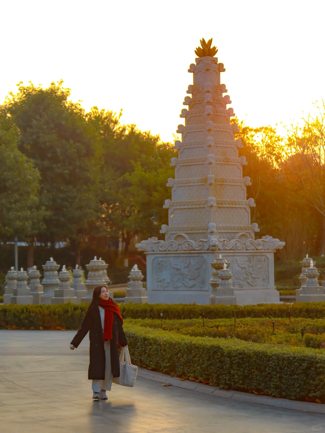 广州高铁2h直达，被严重低估的江南宋城🏯