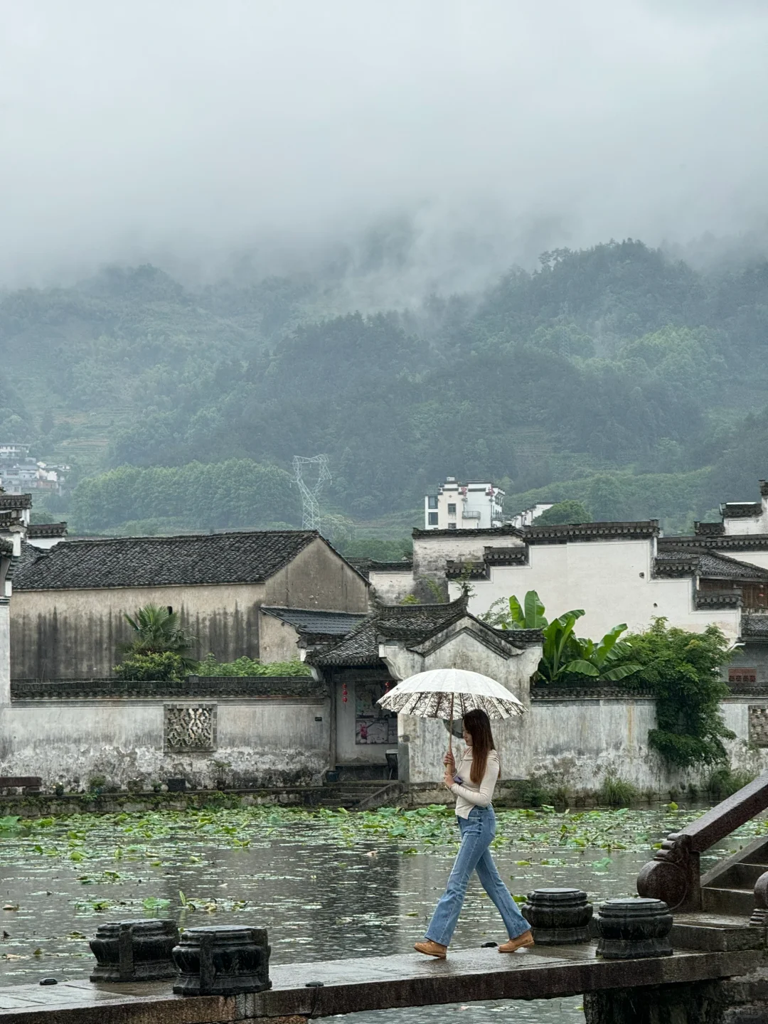 被低估的安徽旅游📍人在画中游～