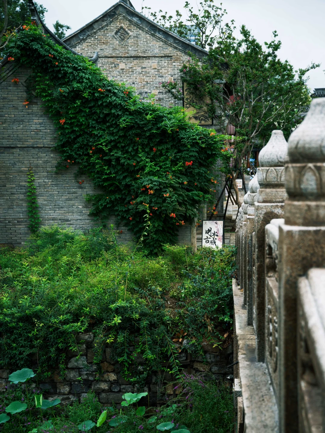 北京出发2h🚄被严重低估的“北方江南小镇”