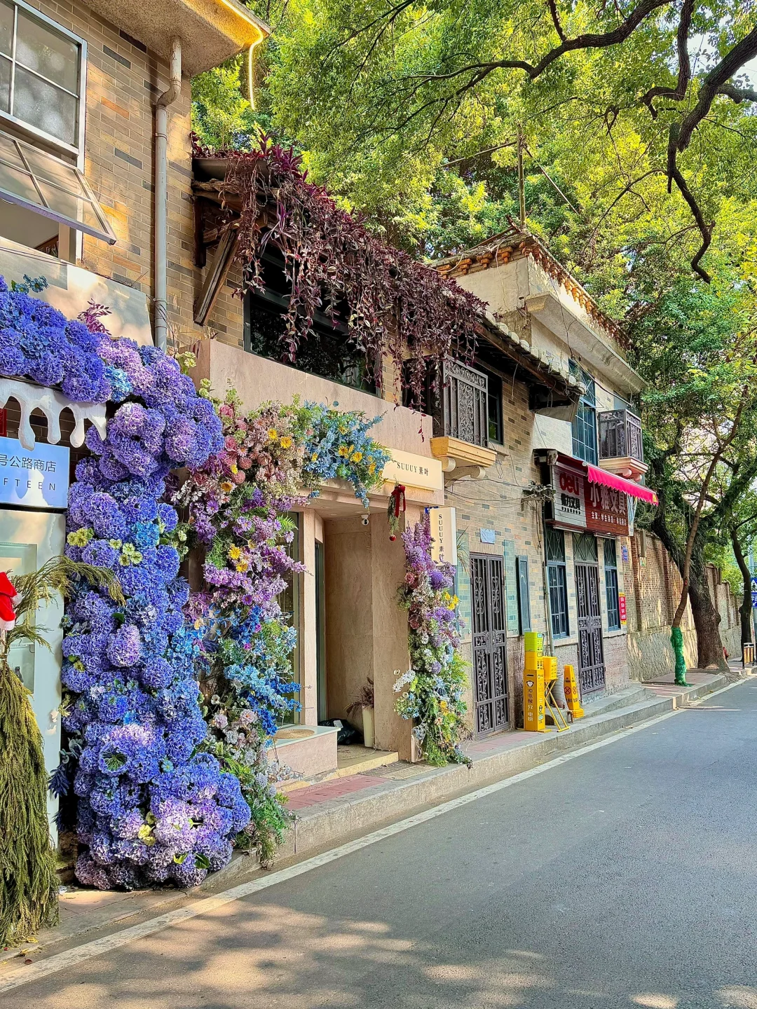 我宣布！！这才是福州蕞舒服的Citywalk路线🥹