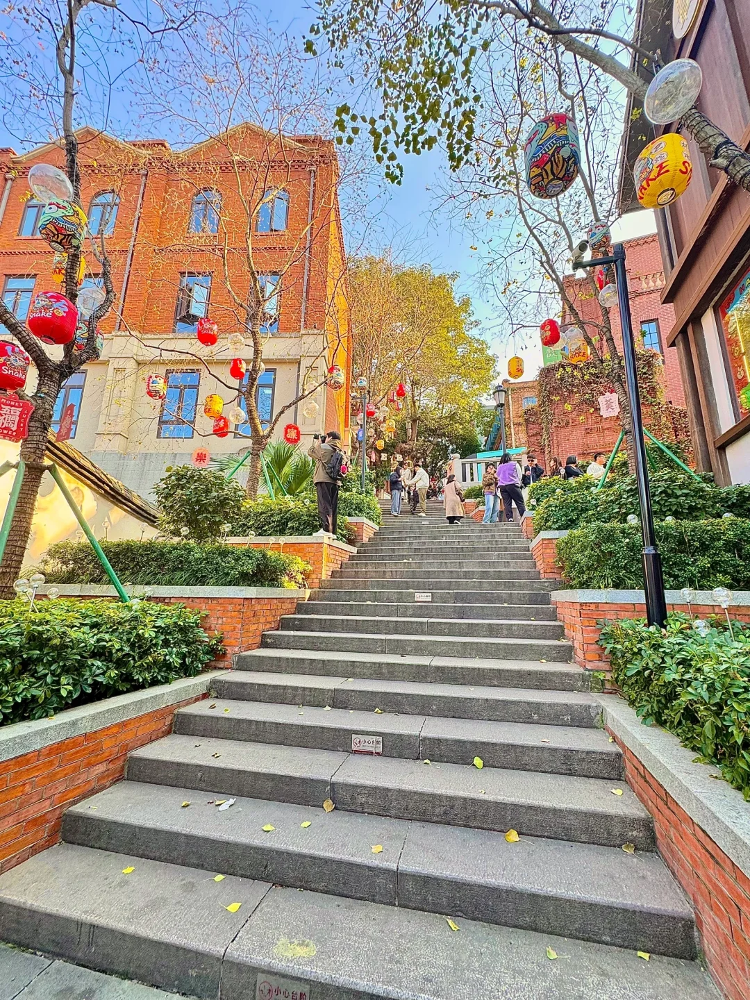 我宣布！！这才是福州蕞舒服的Citywalk路线🥹