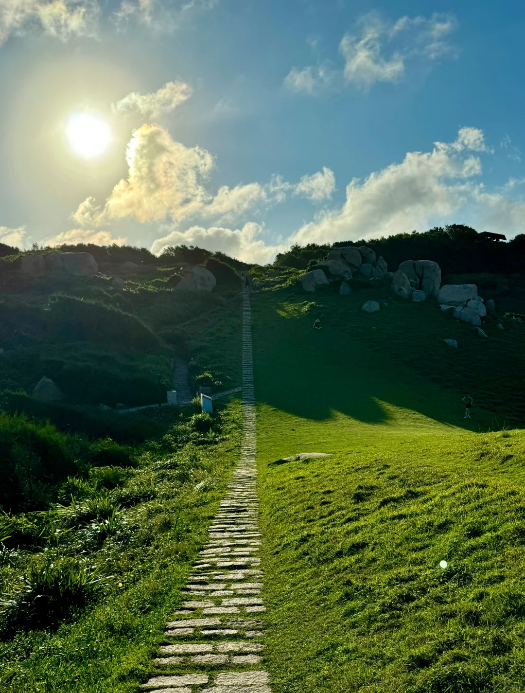 浙江南麂岛live图直出，真的太美了！！！
